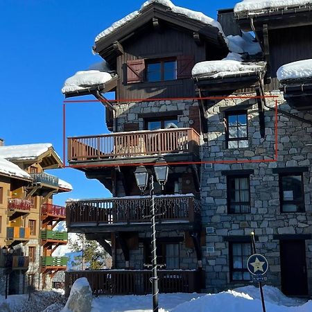 Arc 1950 - Chalet Des Lys - Appt Luxe 4 Pers Les Arcs  Εξωτερικό φωτογραφία
