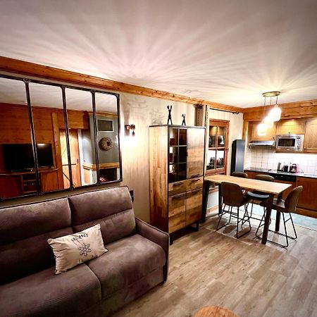 Arc 1950 - Chalet Des Lys - Appt Luxe 4 Pers Les Arcs  Εξωτερικό φωτογραφία