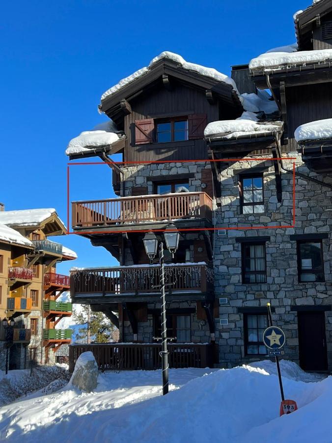 Arc 1950 - Chalet Des Lys - Appt Luxe 4 Pers Les Arcs  Εξωτερικό φωτογραφία