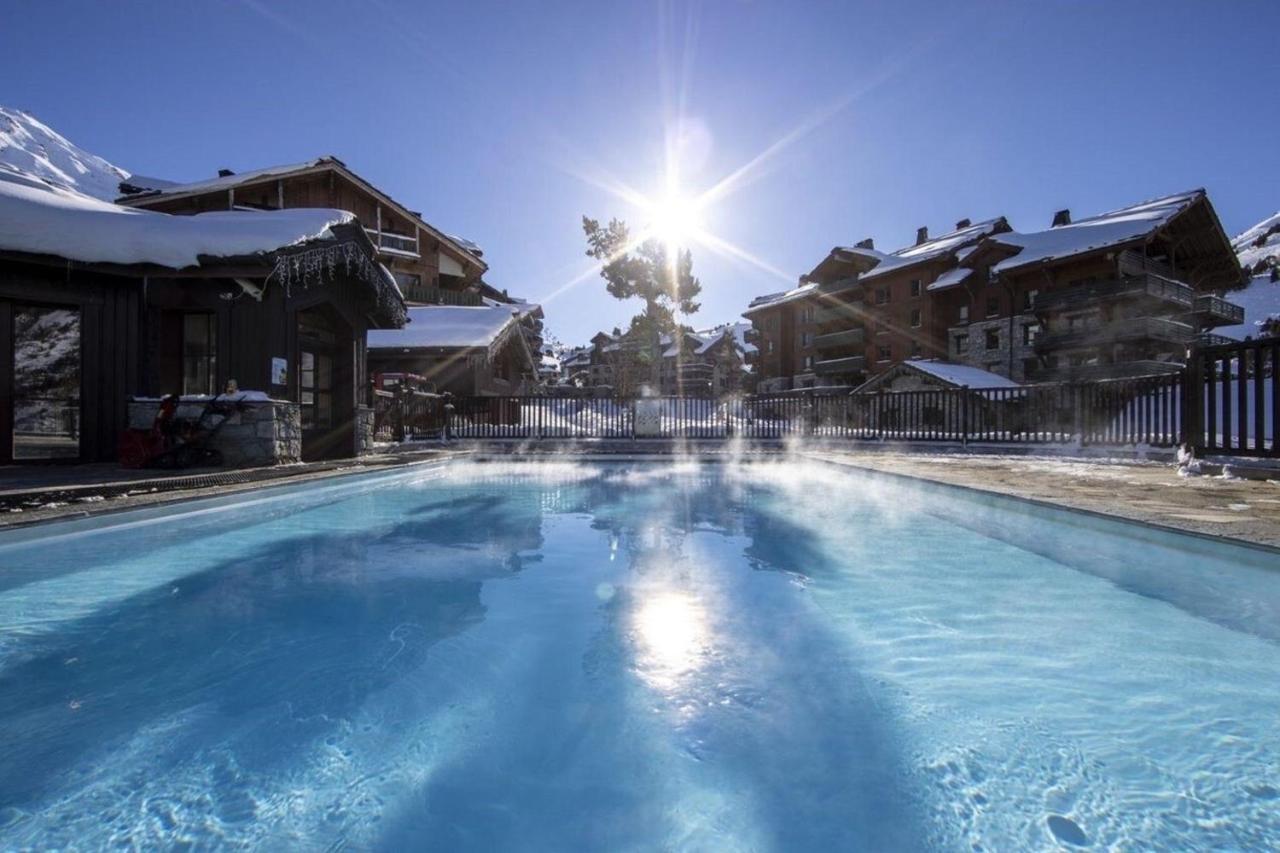 Arc 1950 - Chalet Des Lys - Appt Luxe 4 Pers Les Arcs  Εξωτερικό φωτογραφία