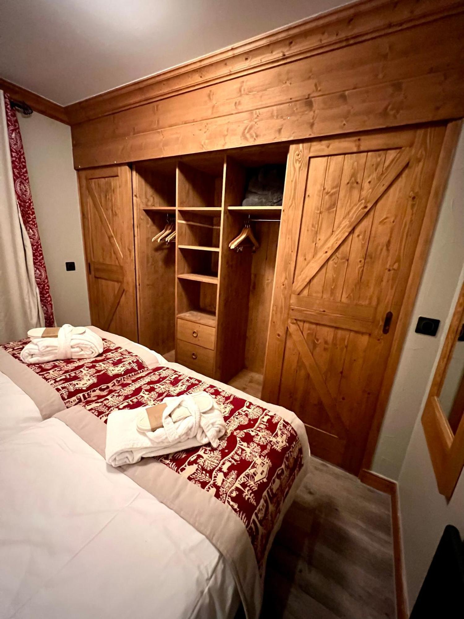 Arc 1950 - Chalet Des Lys - Appt Luxe 4 Pers Les Arcs  Εξωτερικό φωτογραφία