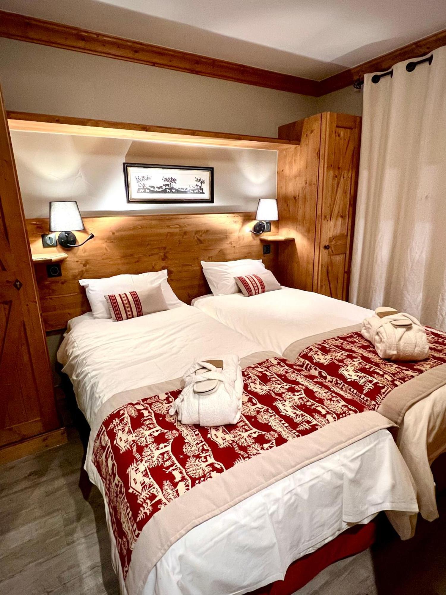Arc 1950 - Chalet Des Lys - Appt Luxe 4 Pers Les Arcs  Εξωτερικό φωτογραφία