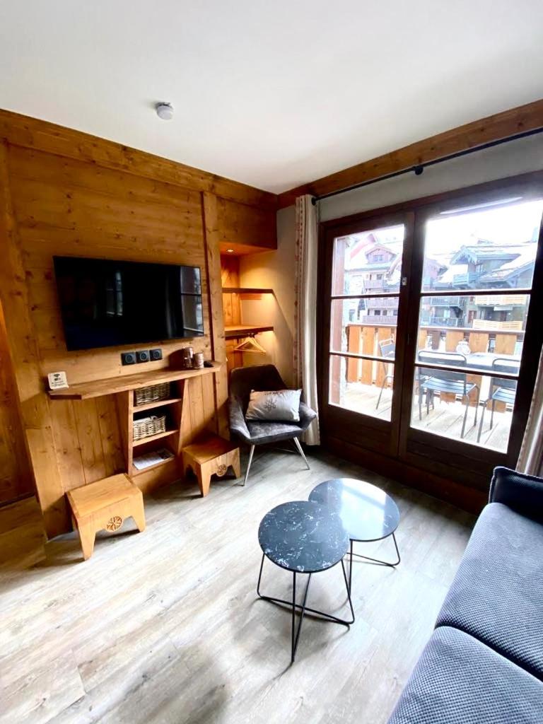Arc 1950 - Chalet Des Lys - Appt Luxe 4 Pers Les Arcs  Εξωτερικό φωτογραφία