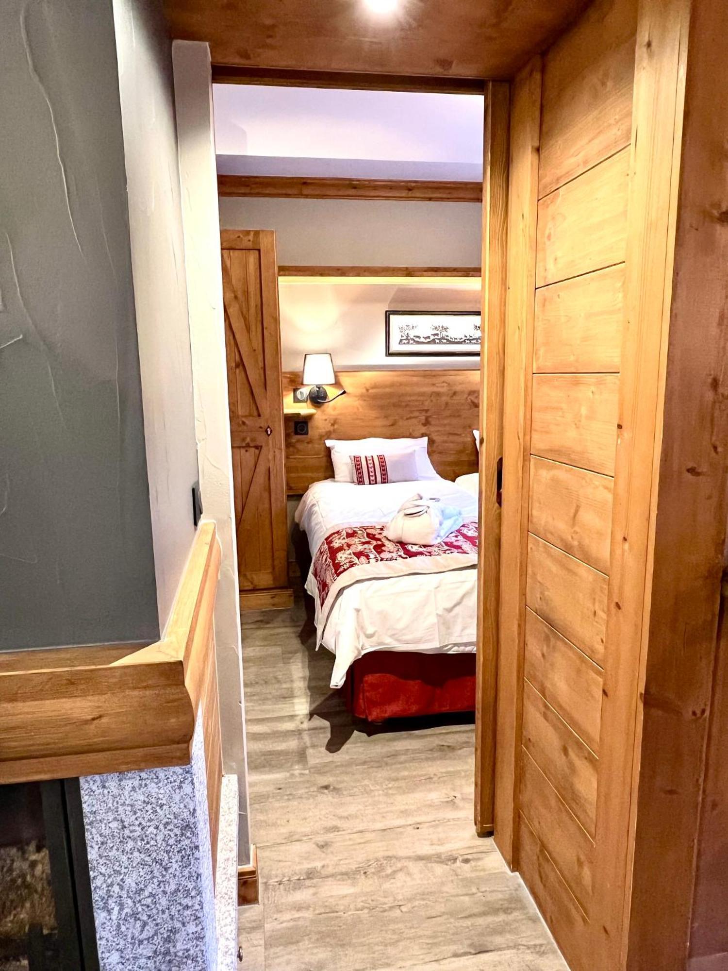 Arc 1950 - Chalet Des Lys - Appt Luxe 4 Pers Les Arcs  Εξωτερικό φωτογραφία