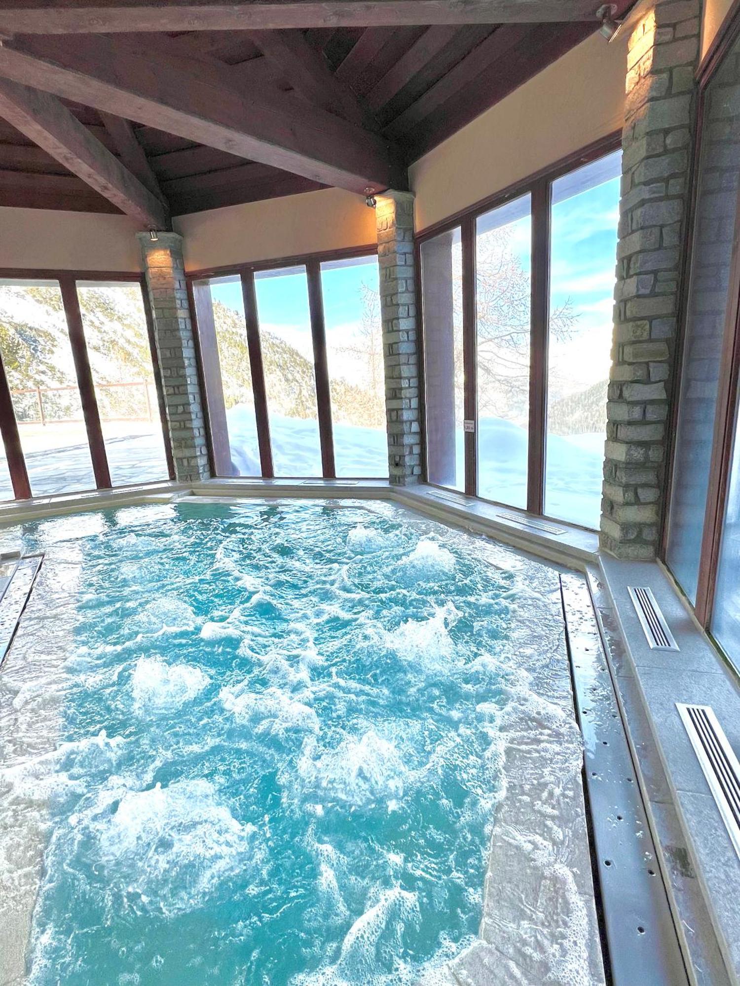 Arc 1950 - Chalet Des Lys - Appt Luxe 4 Pers Les Arcs  Εξωτερικό φωτογραφία